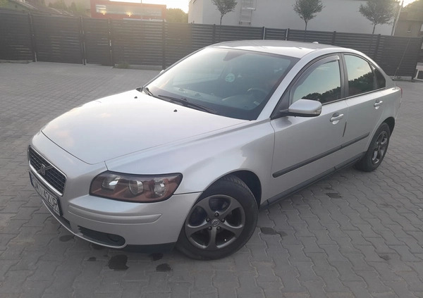 Volvo S40 cena 12990 przebieg: 255300, rok produkcji 2005 z Katowice małe 466